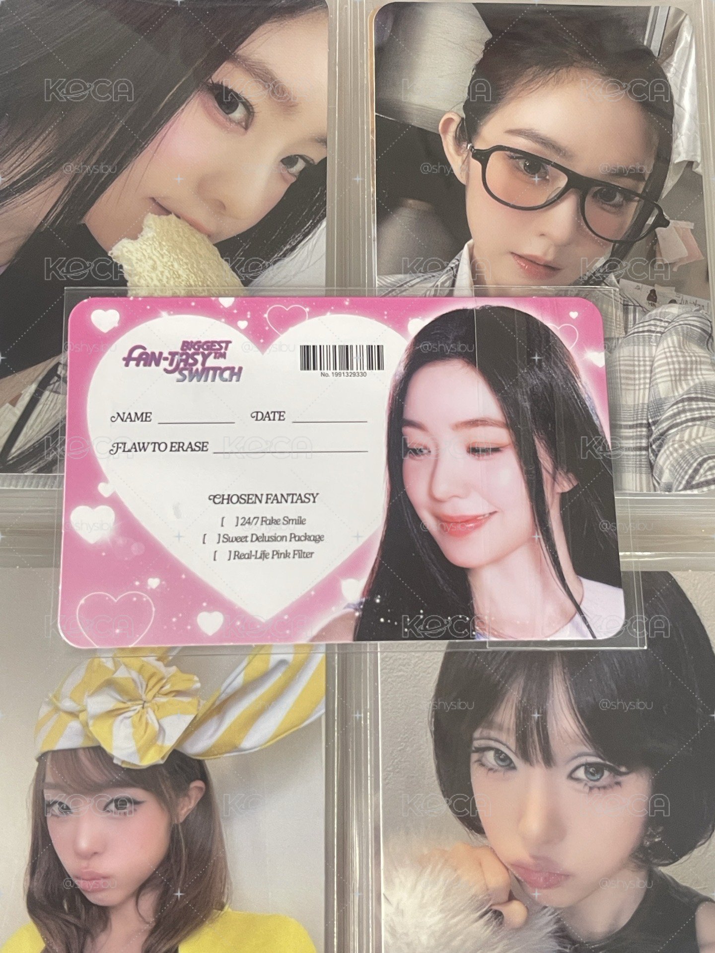 PB irene