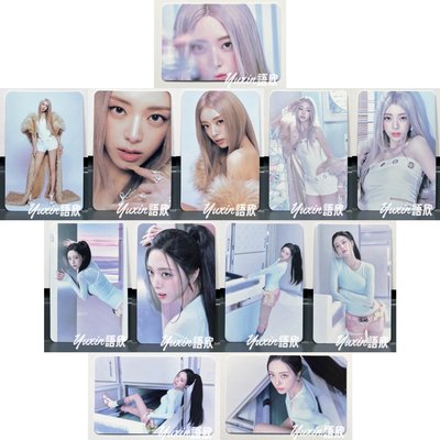 現貨✅ ITZY 有娜 Ice Cream 專輯 固配 小卡