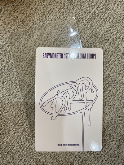 Drip YG聖水洞快閃特典 ASA 🦋