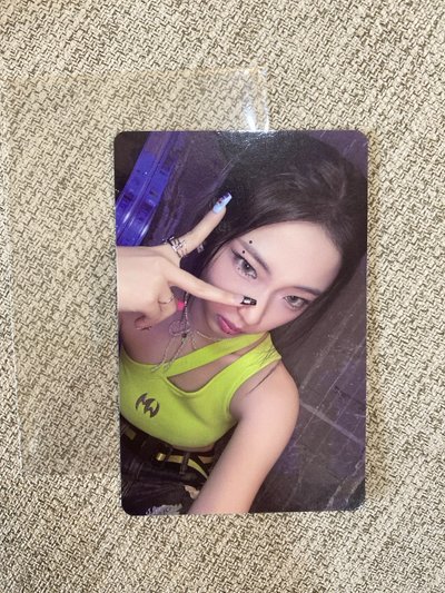 Drip YG聖水洞快閃特典 RUKA 🦥