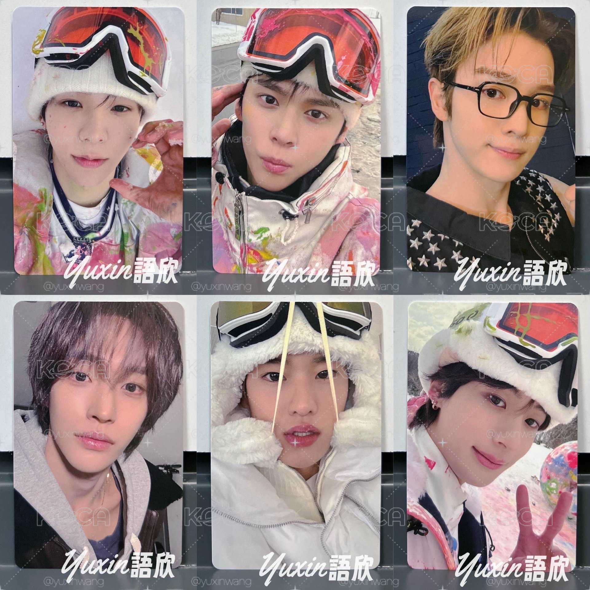 現貨✅ RIIZE All of You 專輯 UNIVERSAL UMSLD 環球 幸運卡 特典小卡