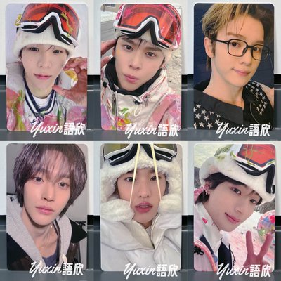 現貨✅ RIIZE All of You 專輯 UNIVERSAL UMSLD 環球 幸運卡 特典小卡