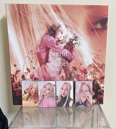Starlit of Muse 專輯 limited