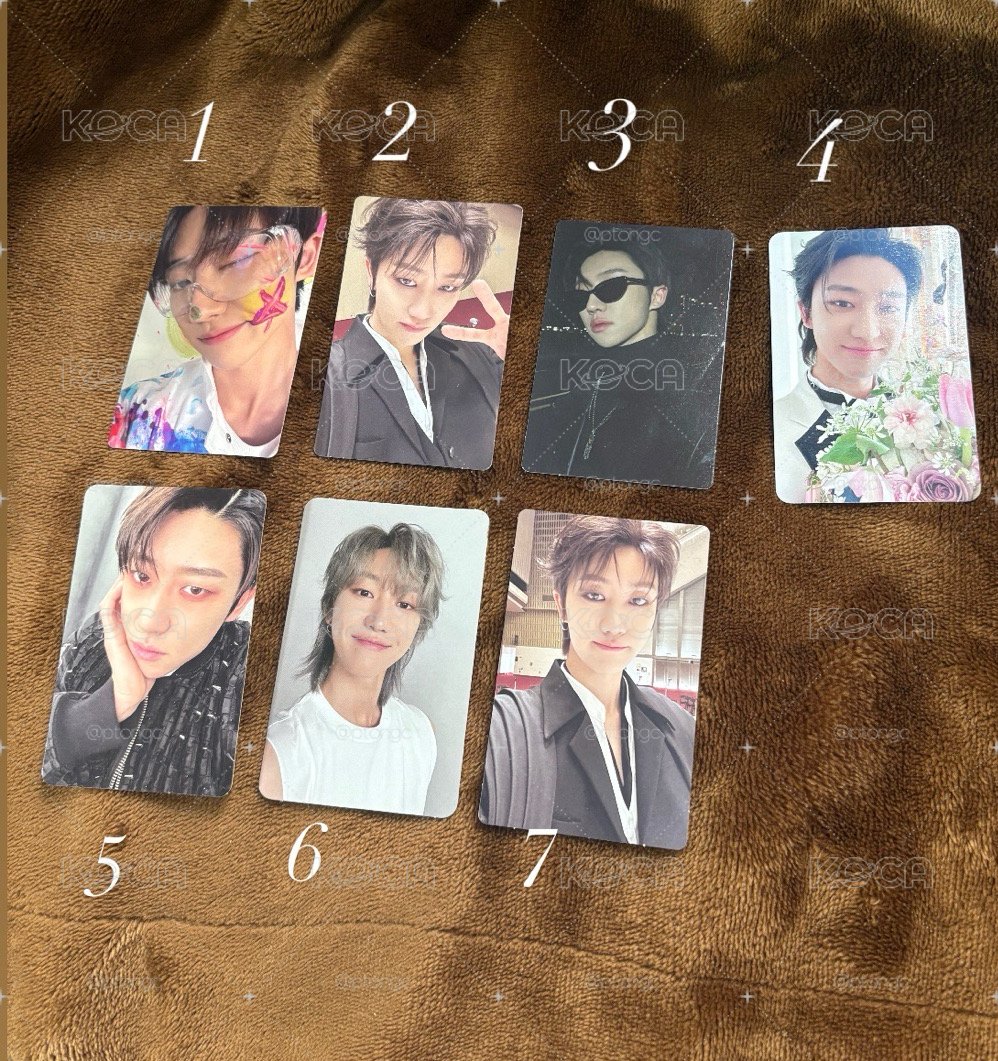 各種the8 專卡盤