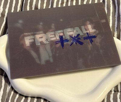 TXT 正三 wvs 特典 相框-彬竣圭+團體變化卡