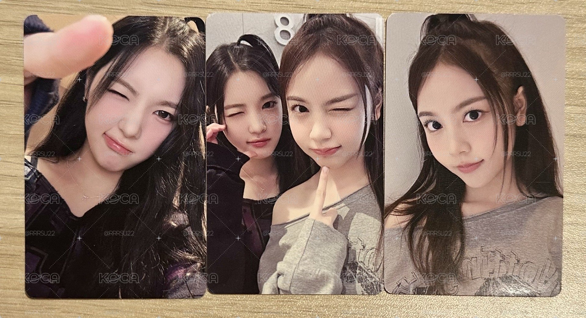 hearts2hearts h2h 一直娛 特典