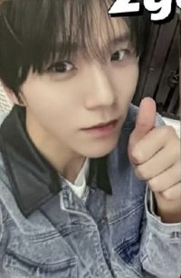 Steady yzy 北京0227 簽售卡 