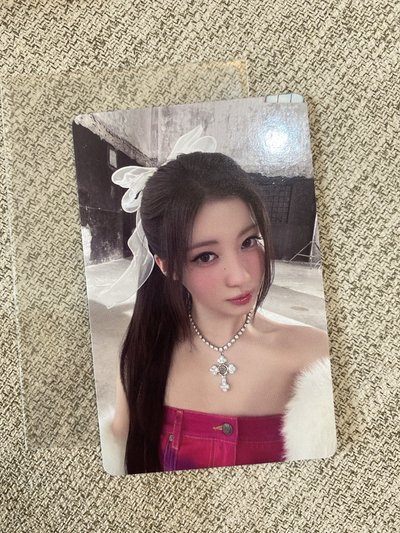 Drip YG線下快閃特典卡C ver. ASA 🐰