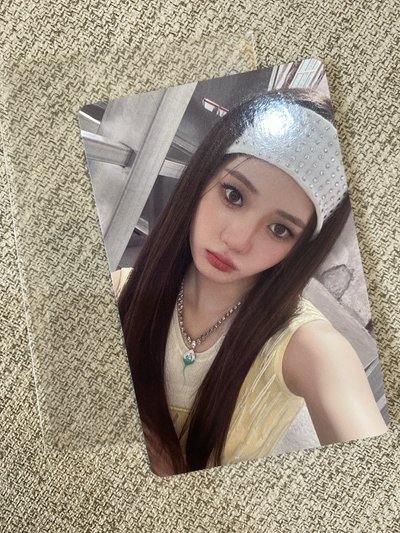 Drip YG聖水洞快閃特典 RORA 🐼