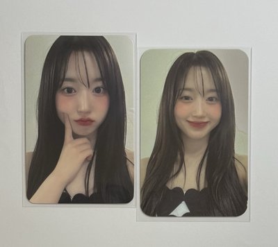 nmixx 吳海嫄 皮蛋戳臉嫄 小卡