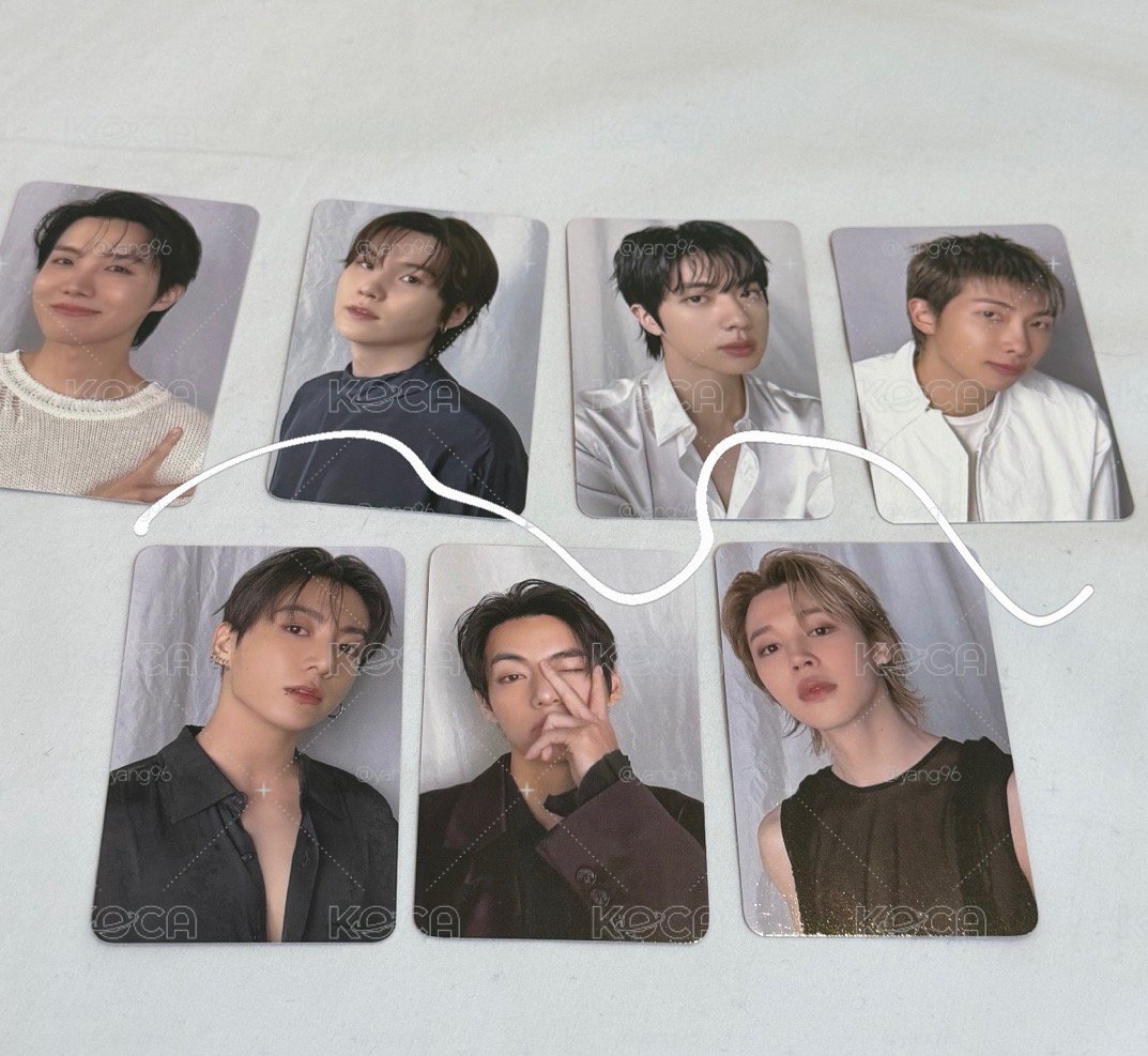 BTS 高陽Army 粽卡