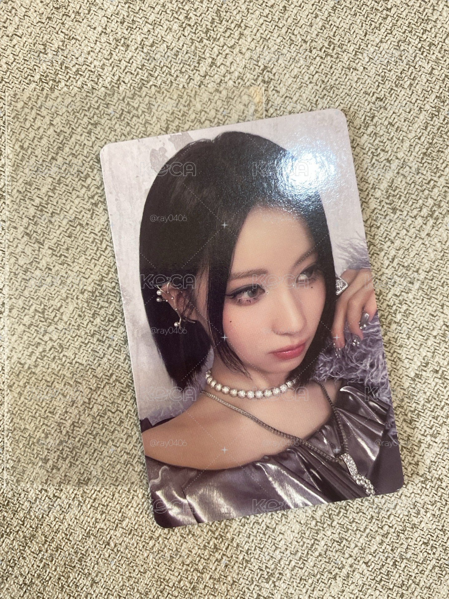 DRIP YG線下快閃特典卡A ver. ASA 🐰