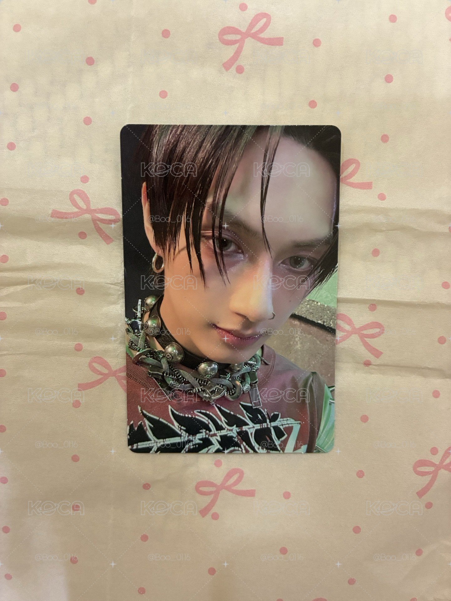 Jun 小卡