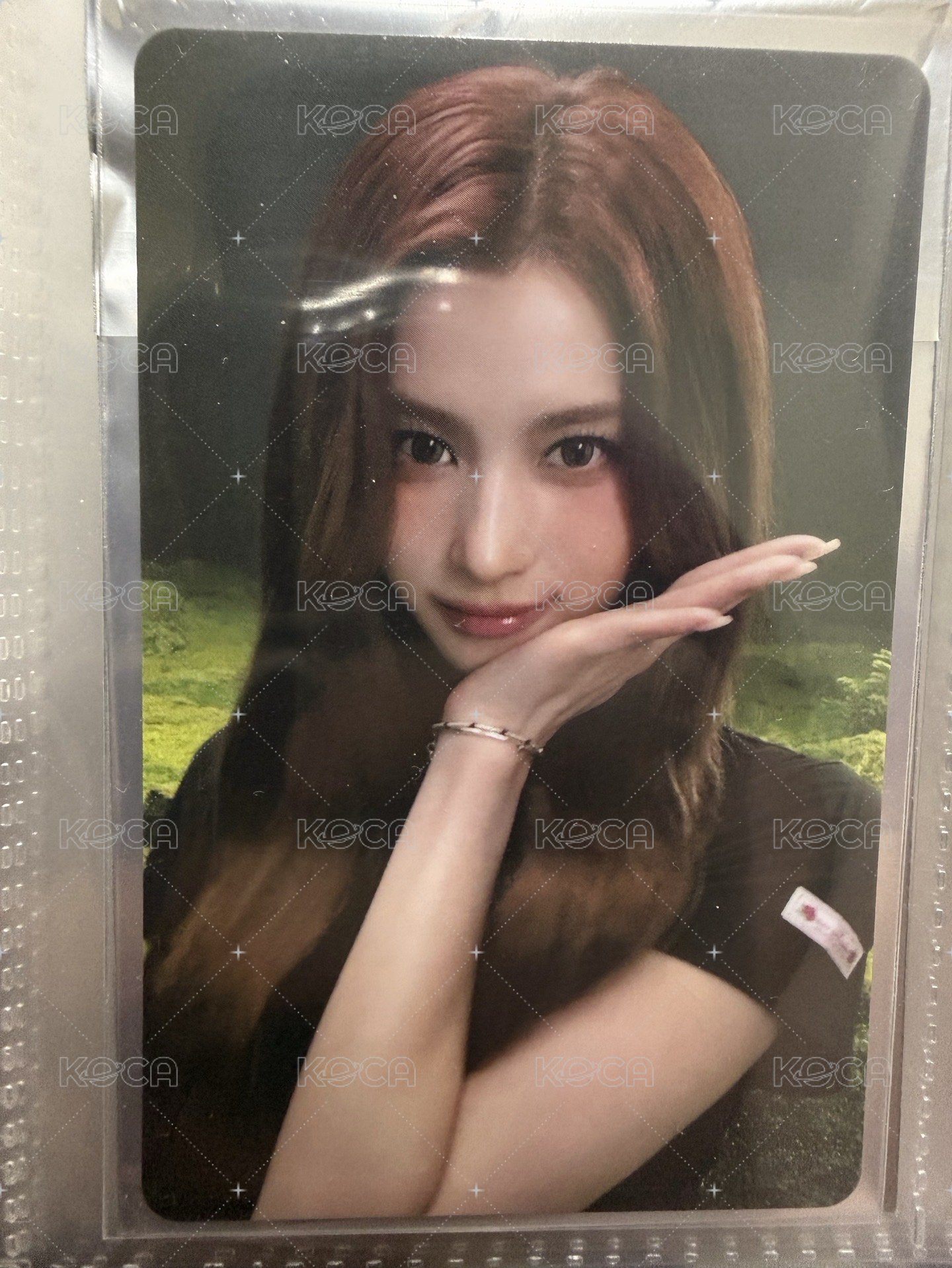 托臉紗
