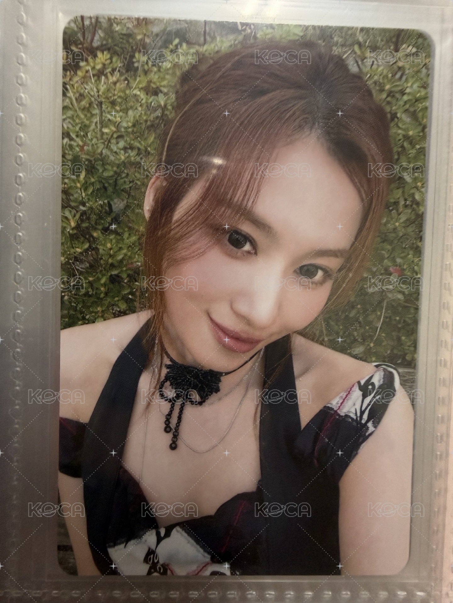 歪頭紗
