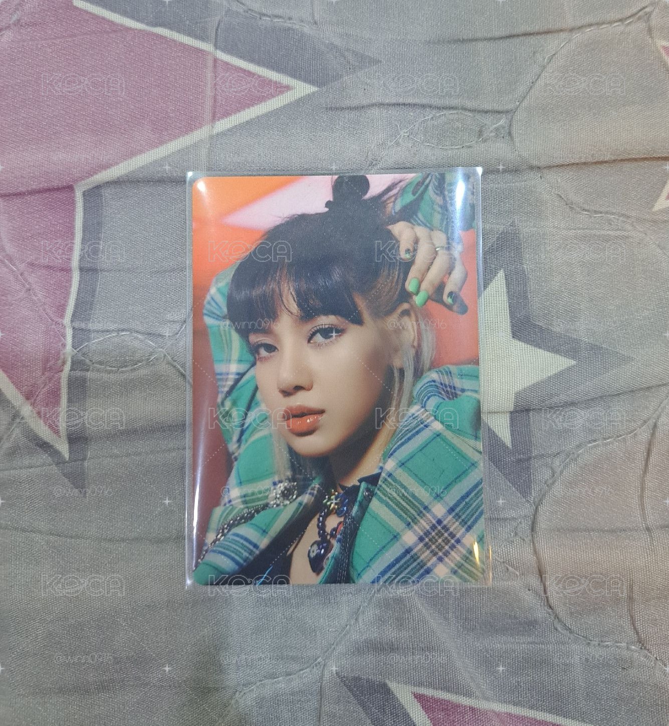 莎小卡
