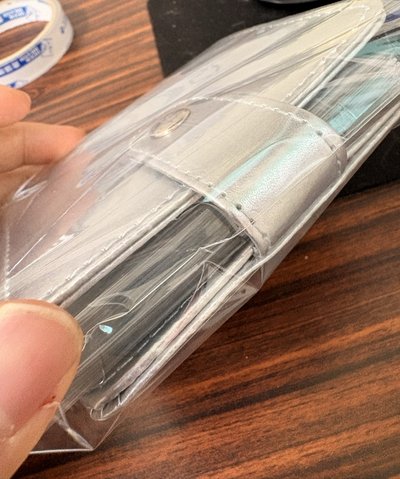 aespa winter 三巡場周 卡冊set 冬 未拆 金冬天 