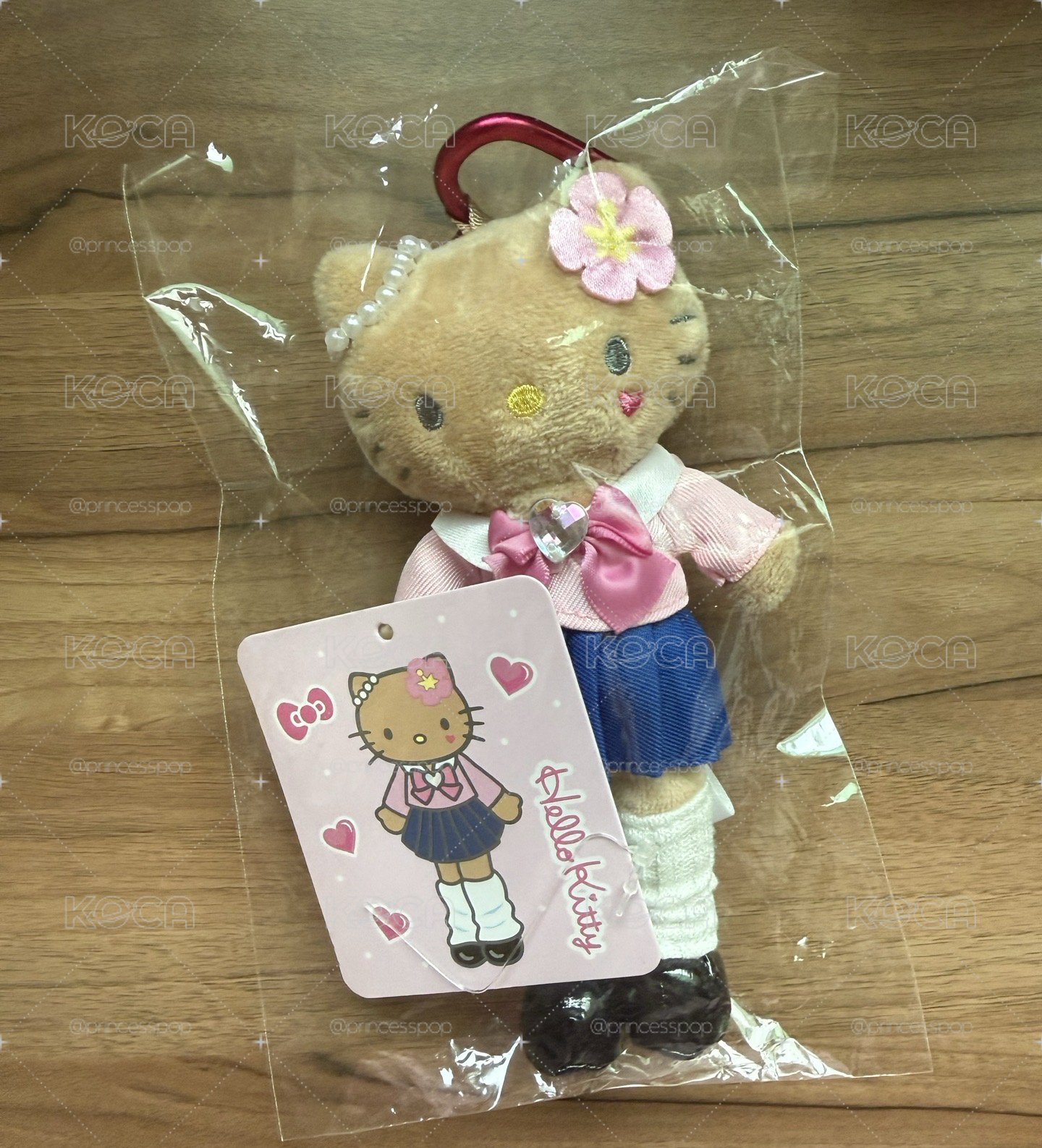 長腿辣妹 kitty 凱蒂貓