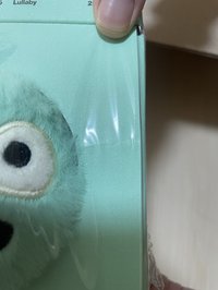 盒損球專 （有壓痕+封膜磨破）