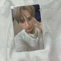 環球單封特典（比耶