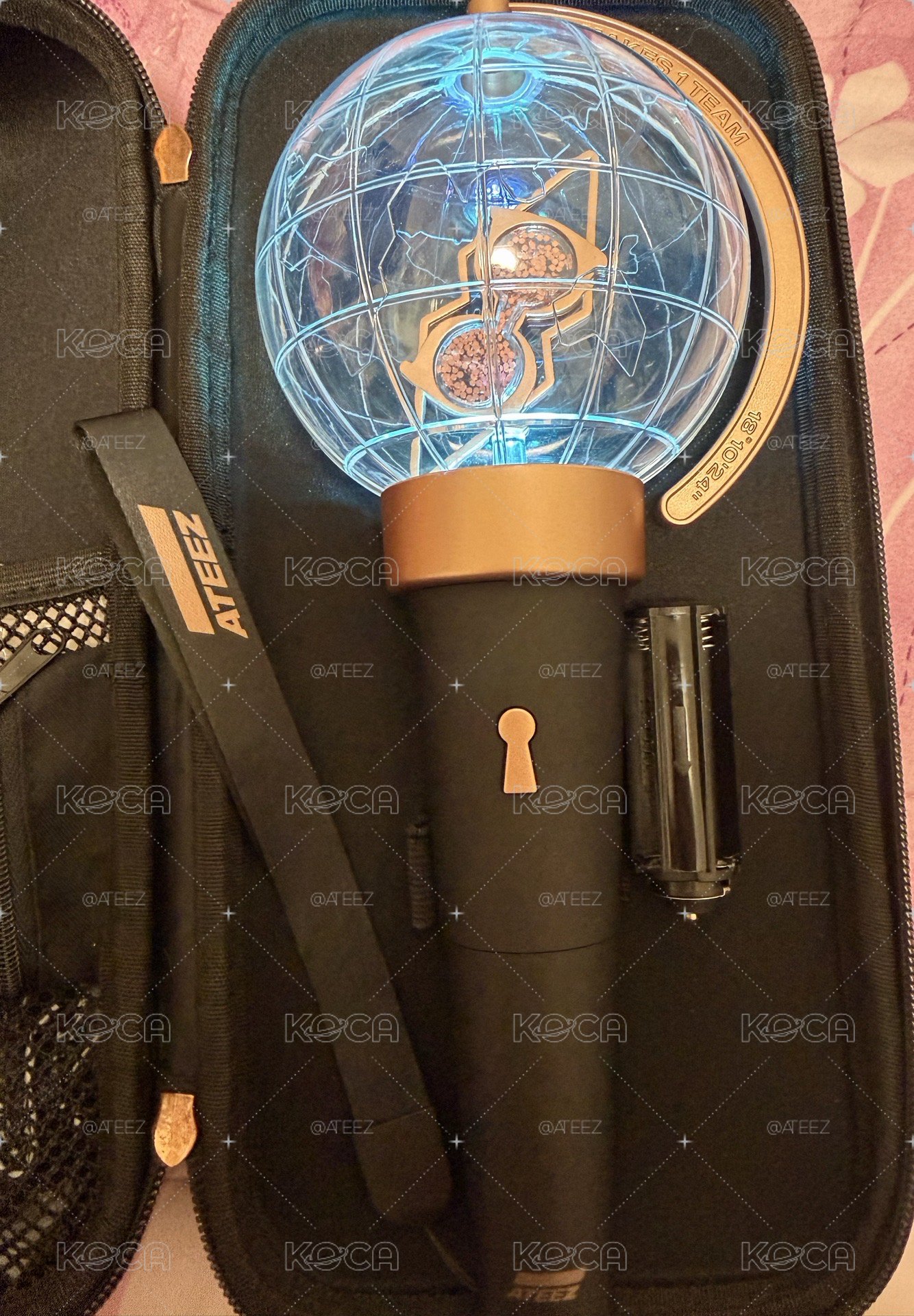 一代手燈+手燈包