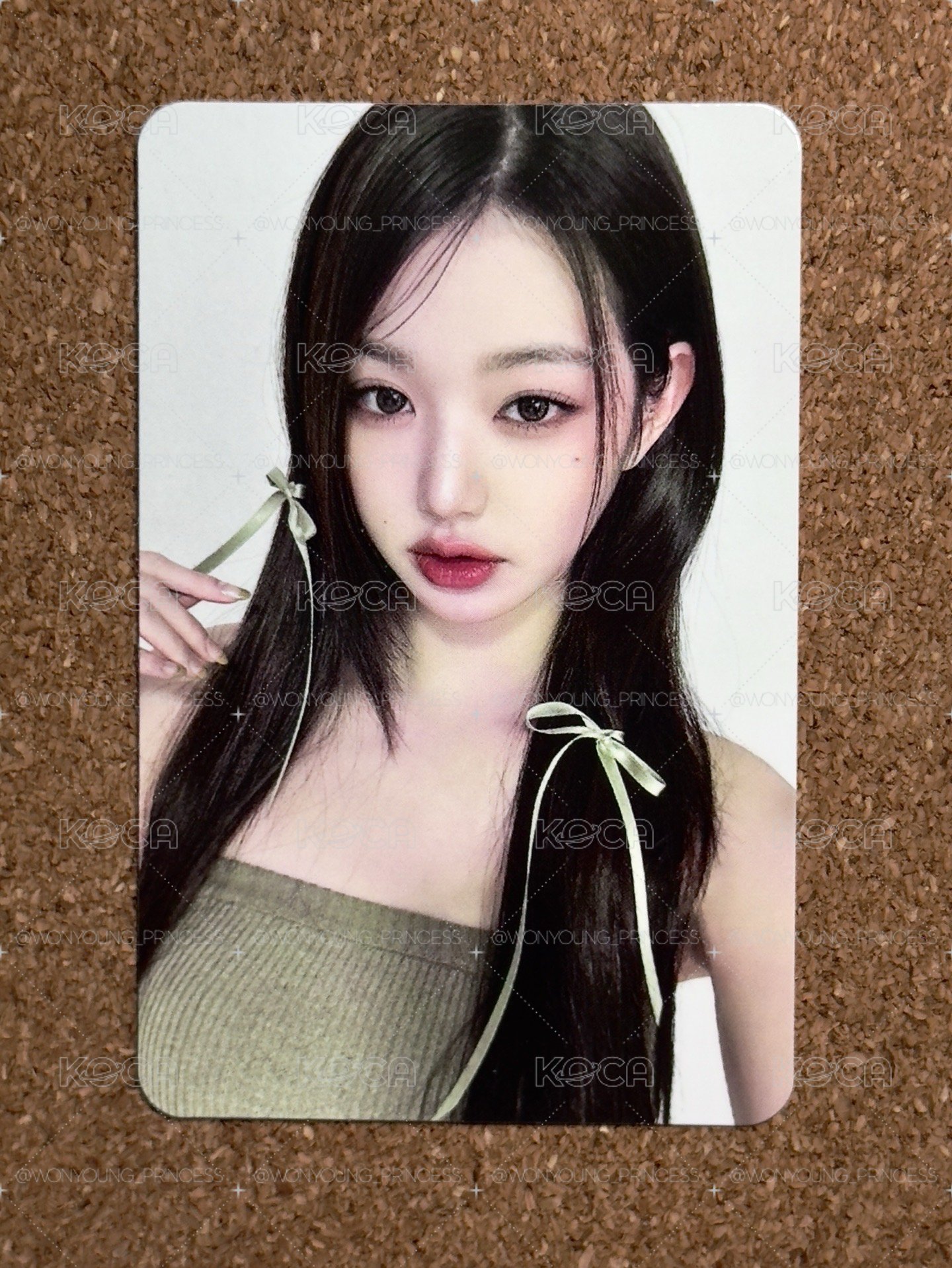 Hapa Kristin 代言卡圓 4.0