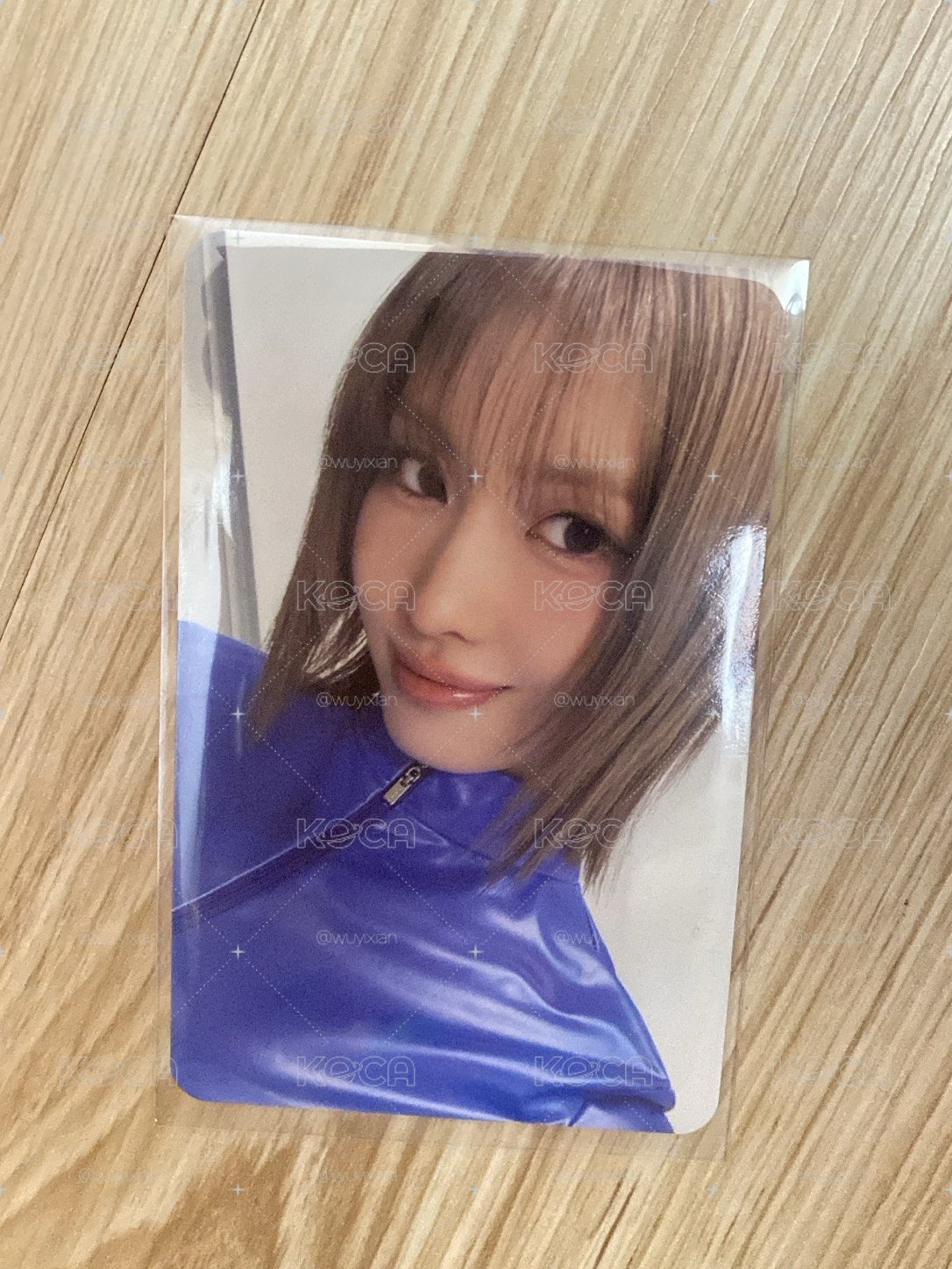 邪魅一笑Momo