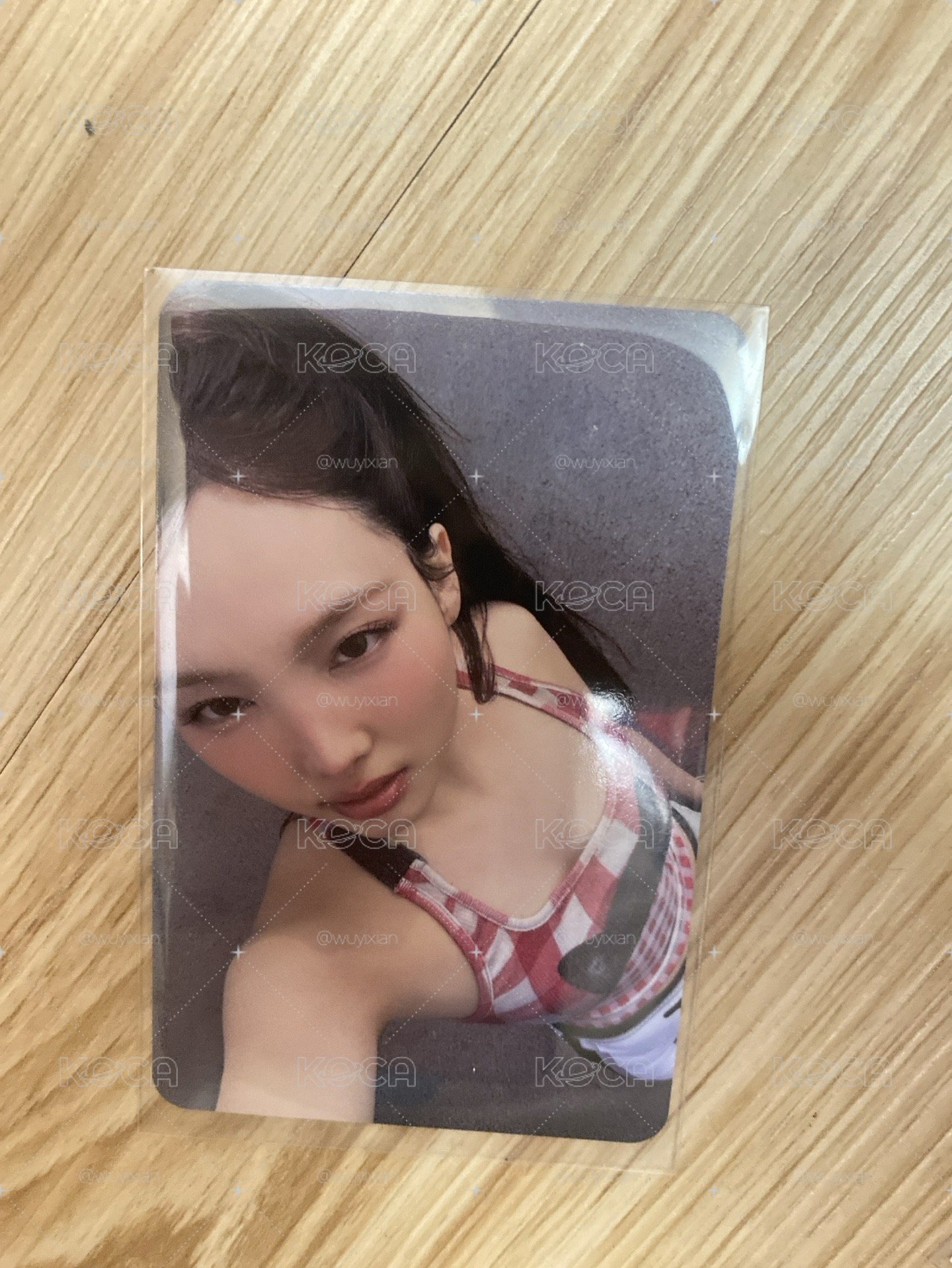 很熱nayeon