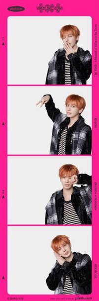 迷八 photoism 人生四格卡 