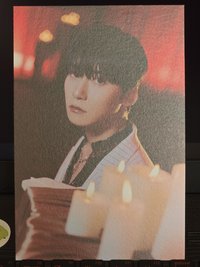 建熙 Dear.M 明信片