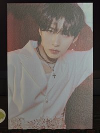 XION Dear.M 明信片