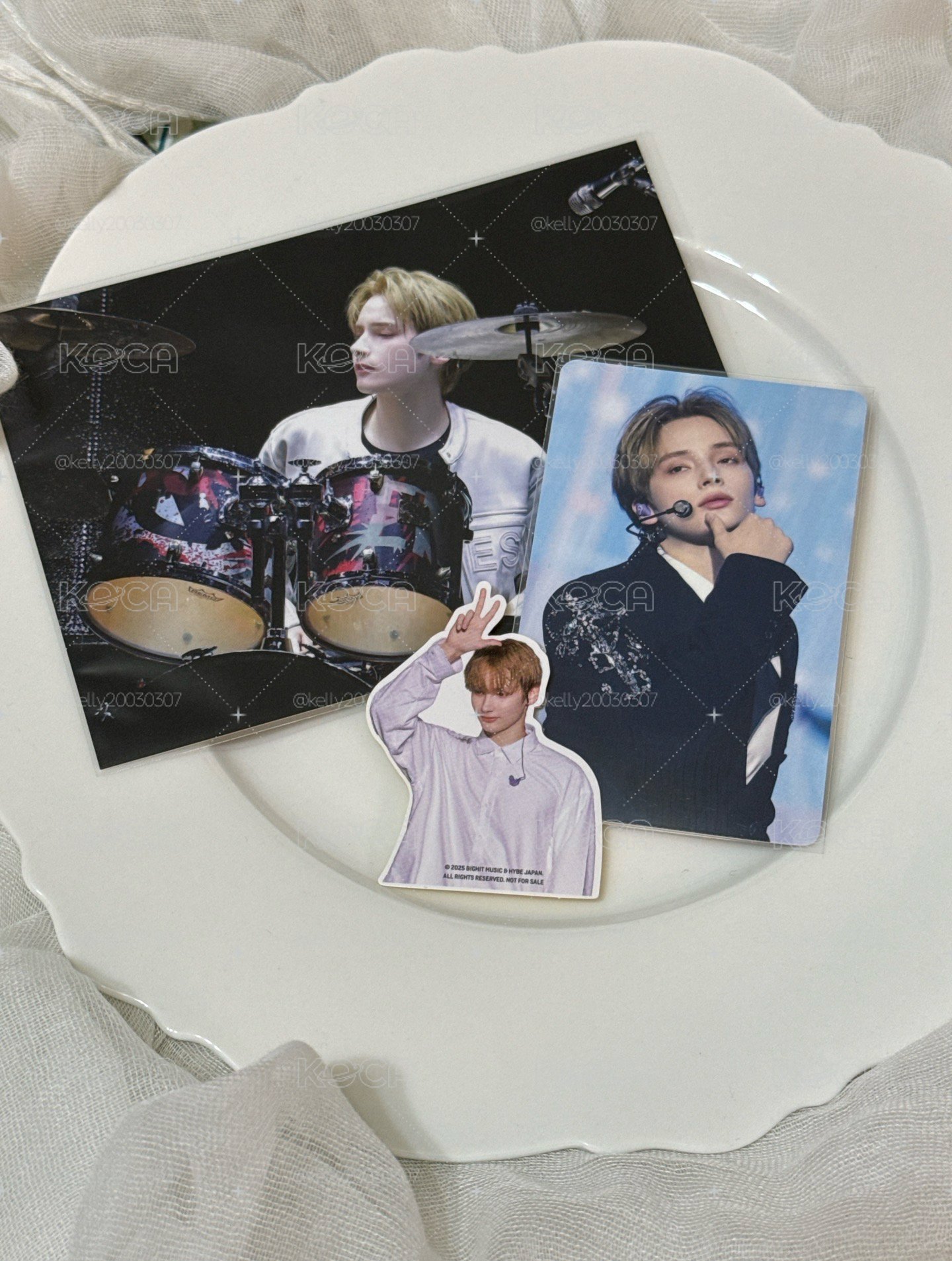 3.5 巡 dvd 卡 寧set