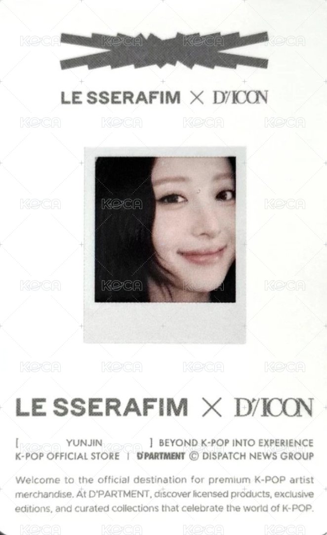 DICON N°32 D社 東京快閃 隨機卡  背面