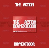 The Action紅版未拆專