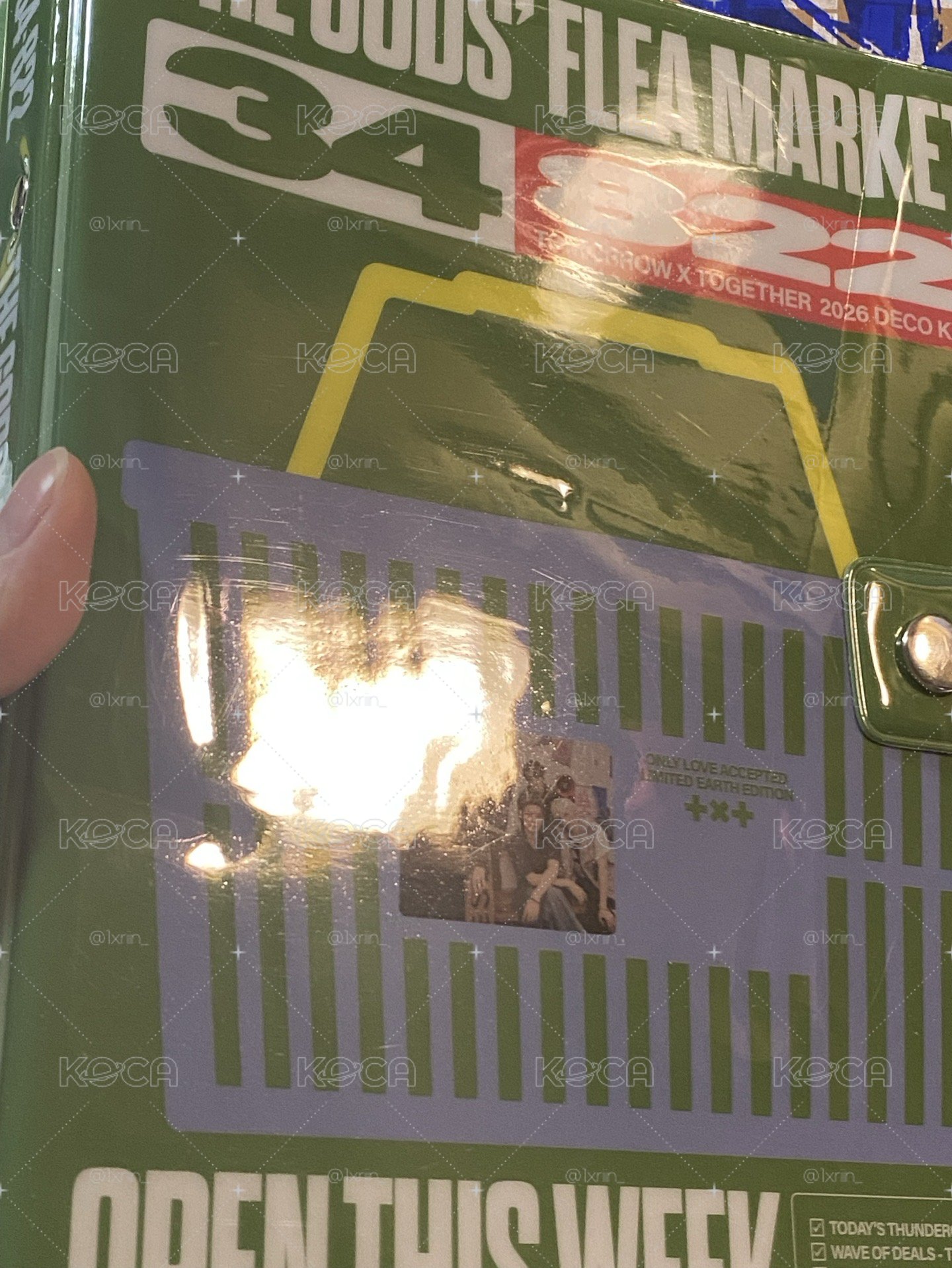 🧡26年咕咕盒已拆模含特典