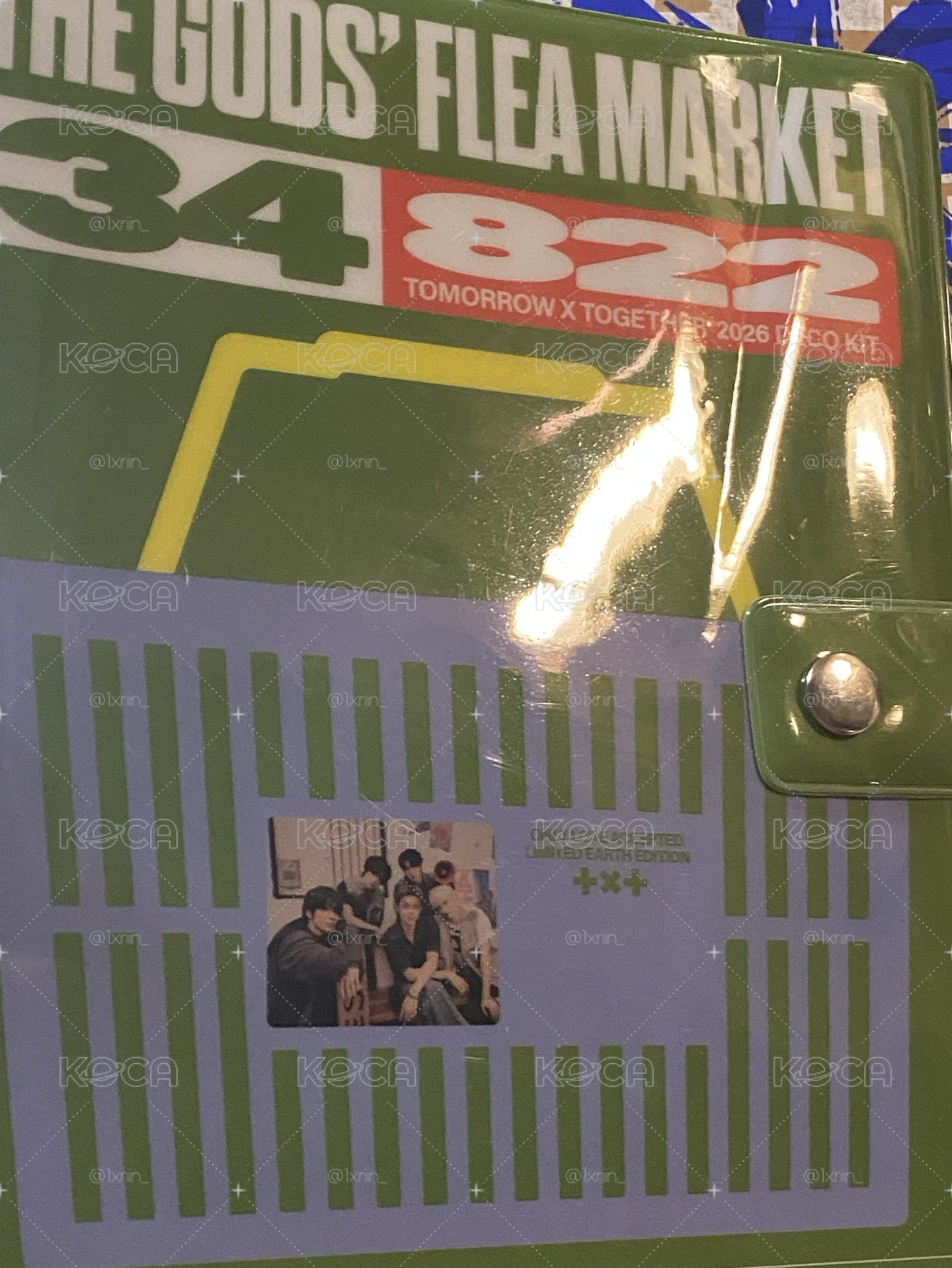 🧡26年咕咕盒已拆模含特典
