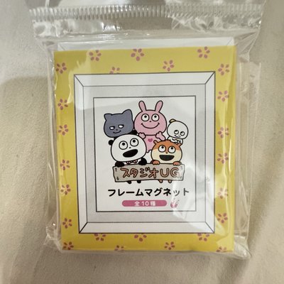 西村裕二 相框磁鐵 皮可醬