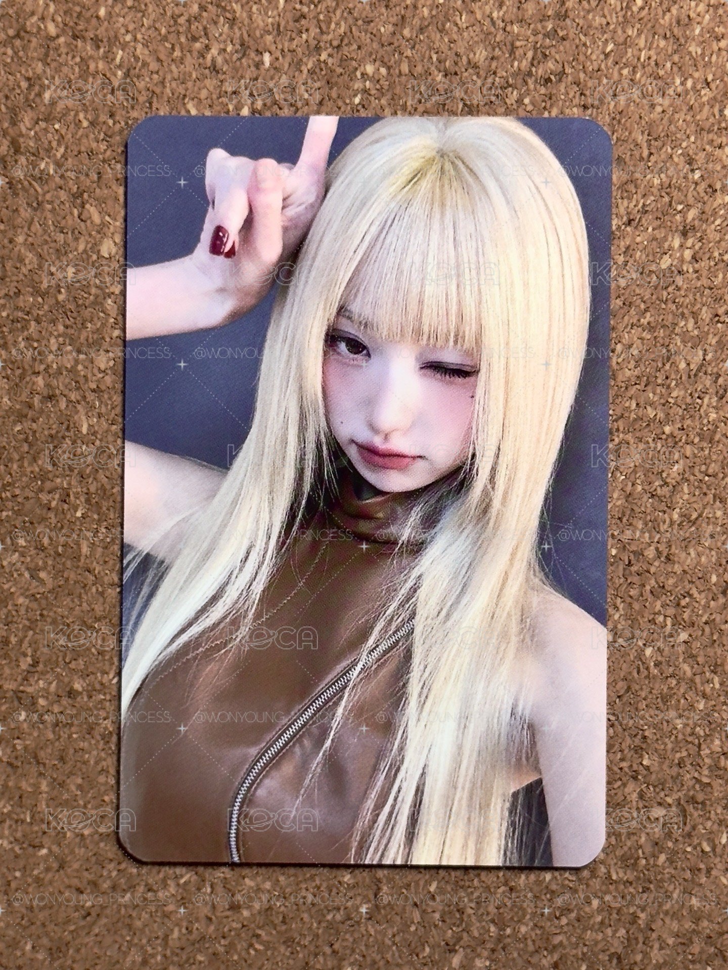 Hapa Kristin 代言卡圓 7.0