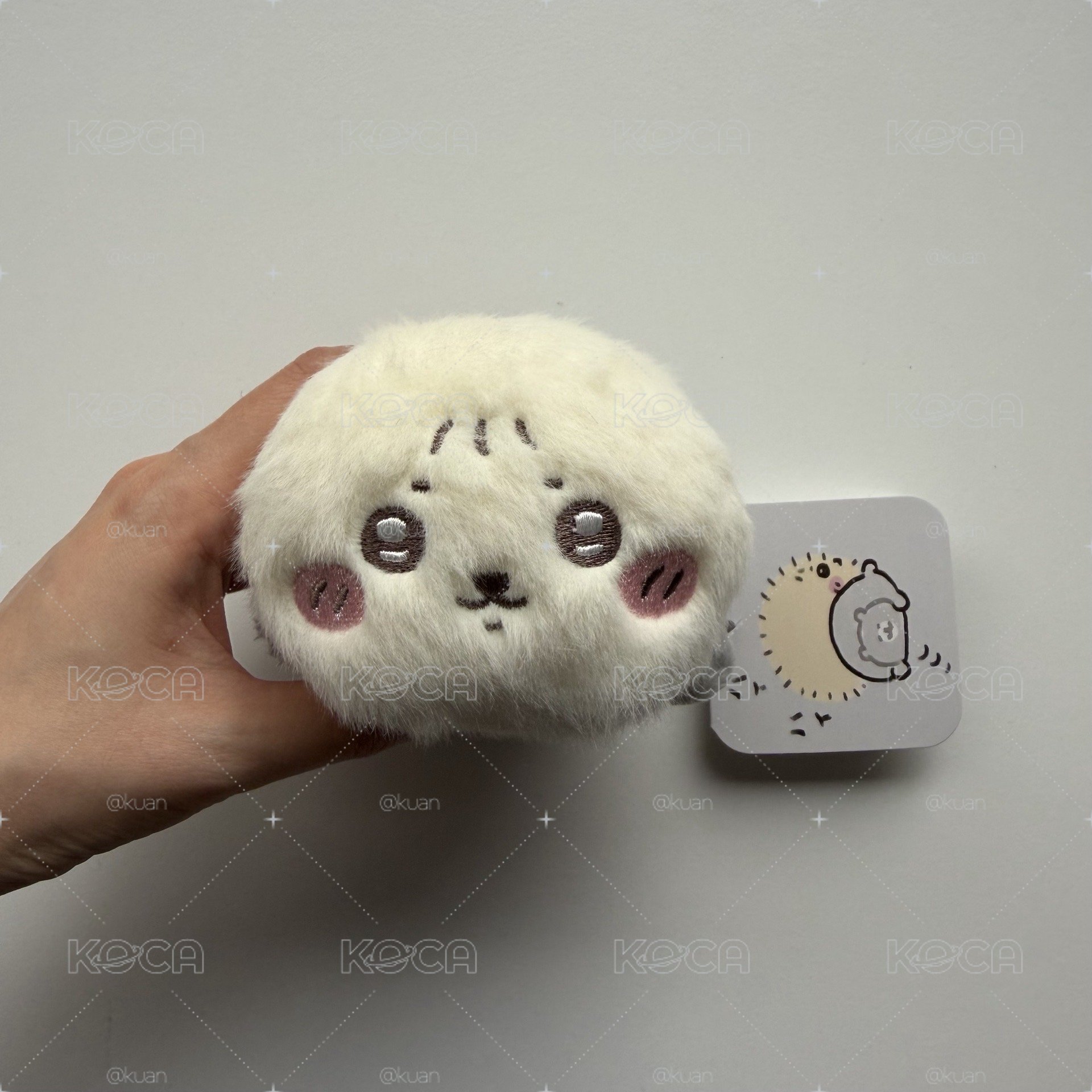 吉伊卡哇 海獺 Baby 趴娃 