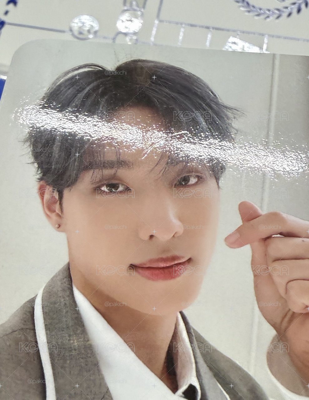 P1Harmony PHOTO BOOK - P1AY HERE! fnc 寫真集 