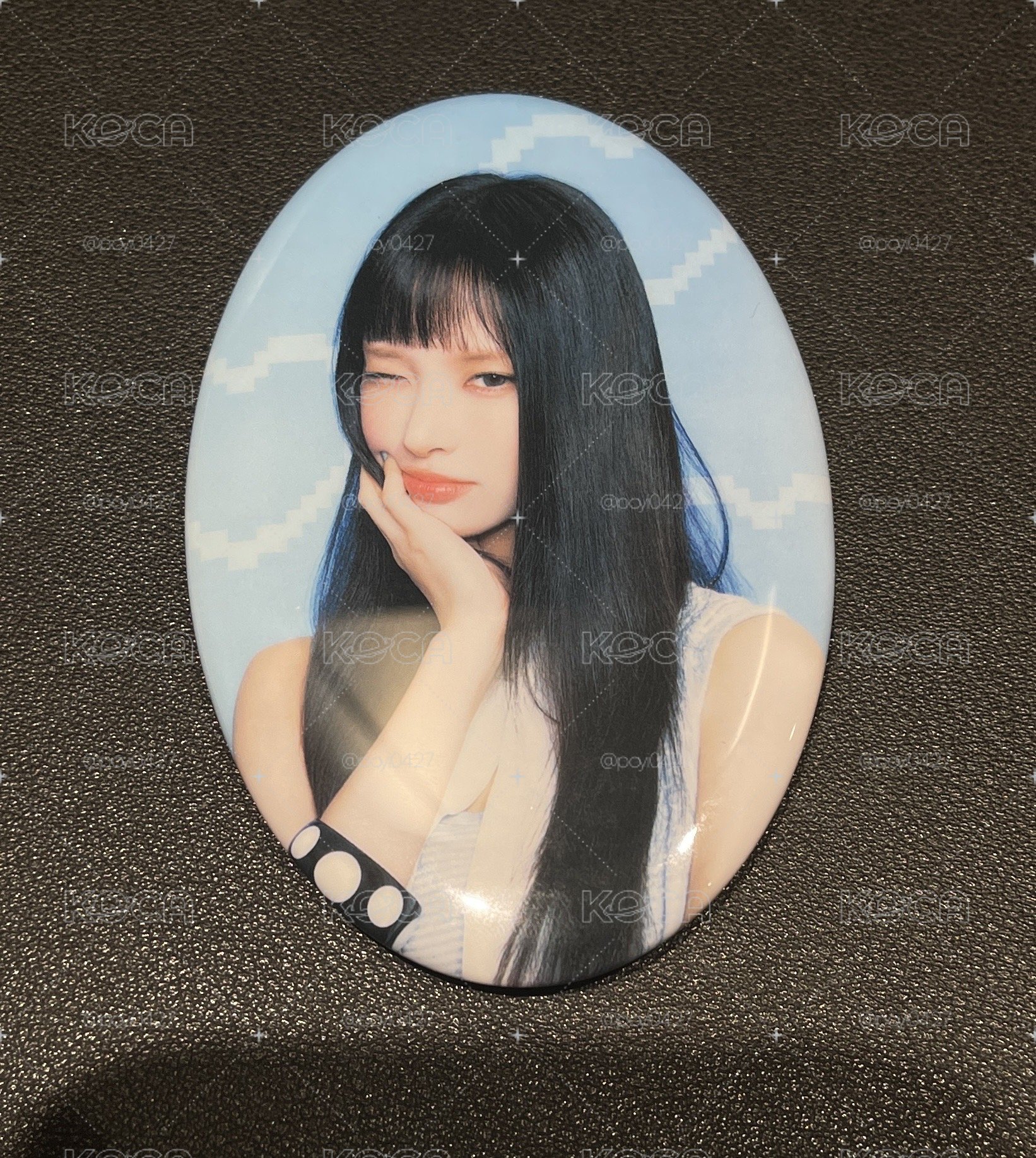 Yunah徽章