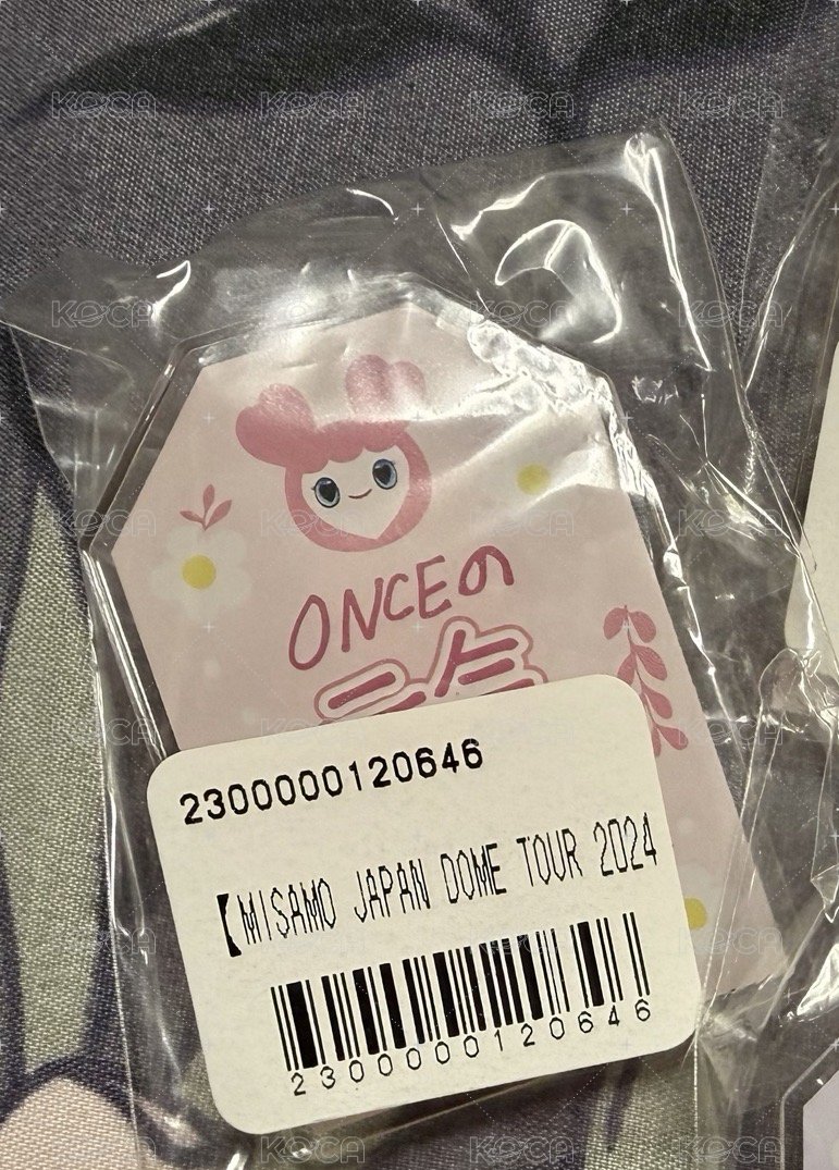 桃 御守