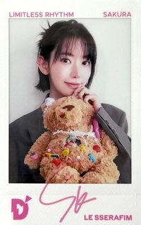 DICON N°32 東京快閃 隨機卡 拍立得