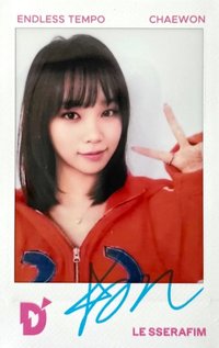 DICON N°32 隨機卡 拍立得