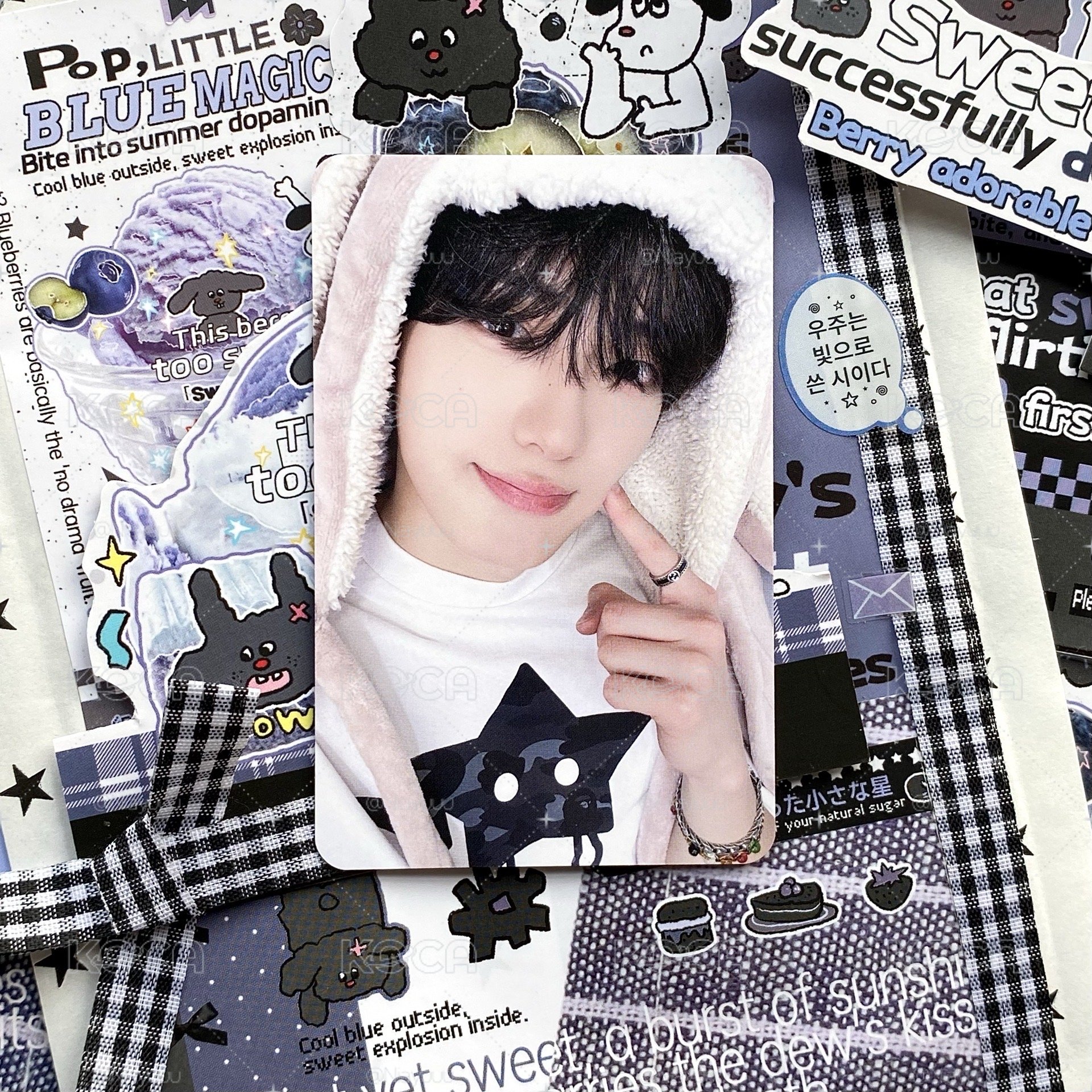 兔毯炫*✩‧₊˚