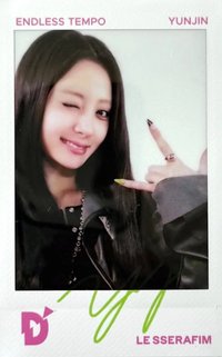 DICON N°32 隨機卡 拍立得