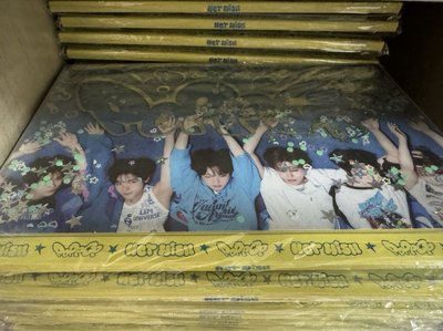 WISH未拆專 單封 pb