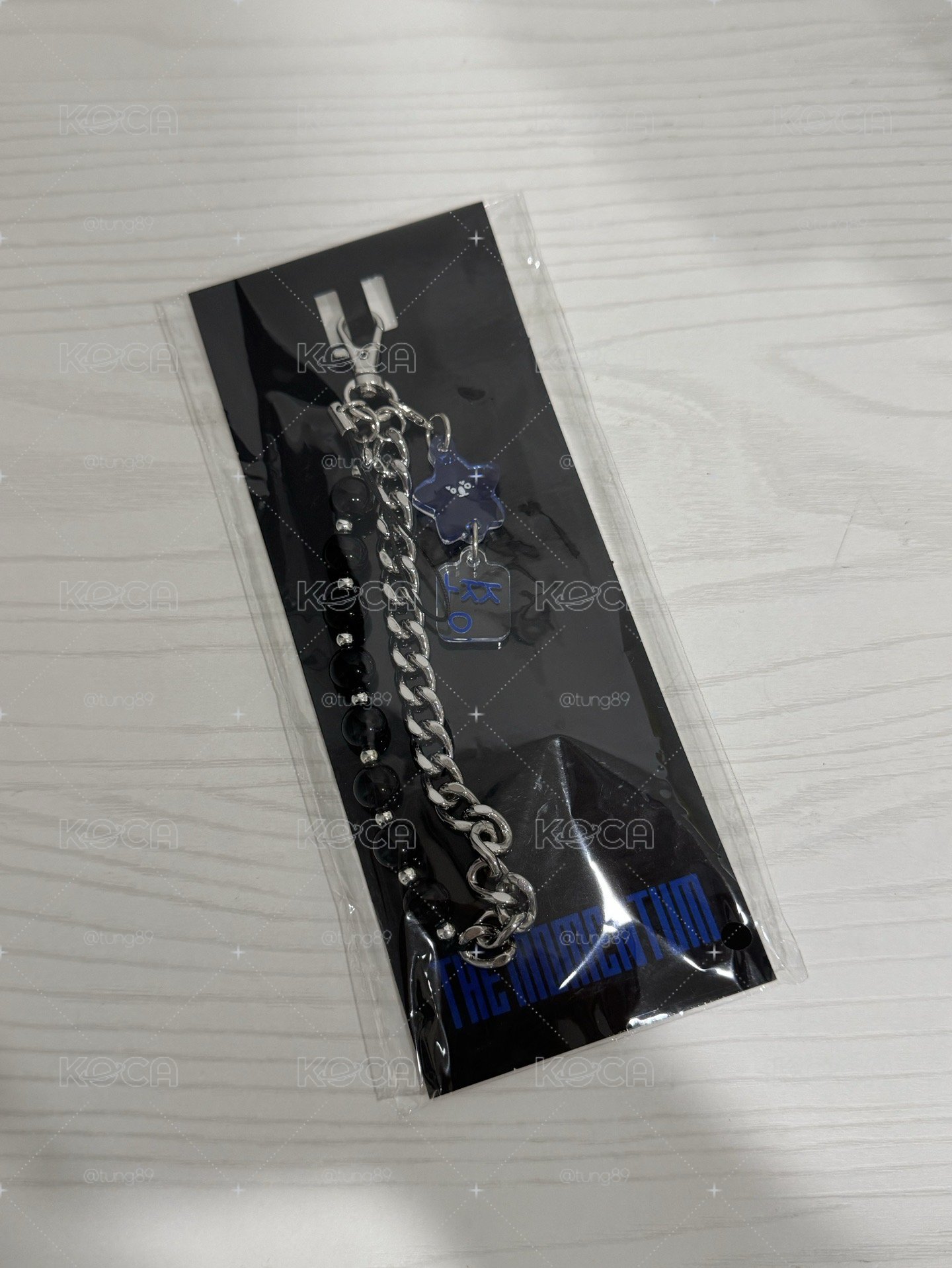 四巡 鑰匙圈手機鏈（廷祐）