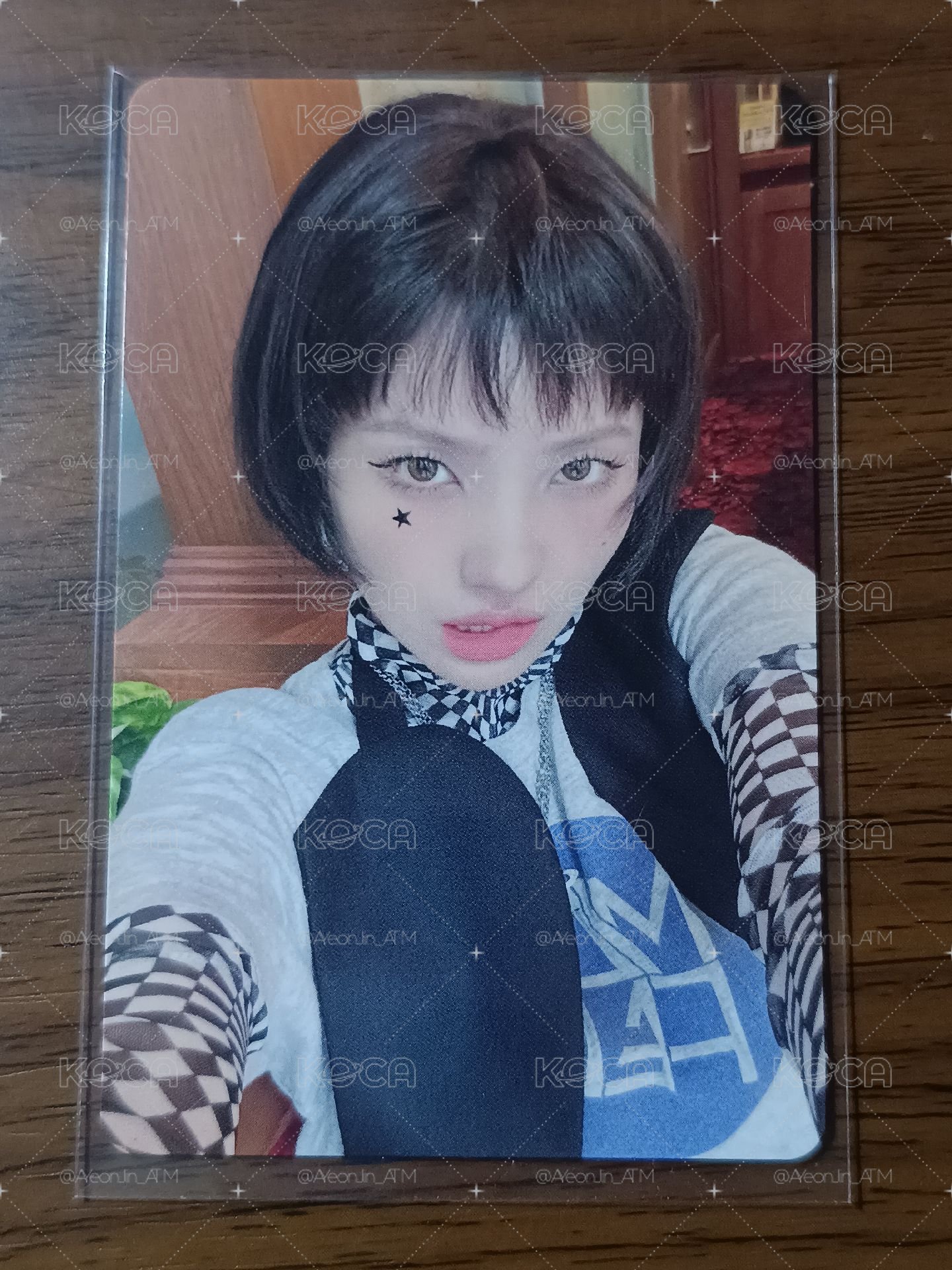 小娟日專卡