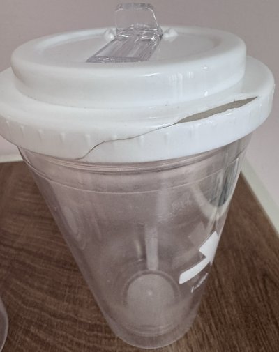 逆應援水杯+杯套